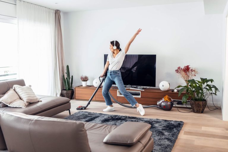 How Many Calories Do You Burn While Cleaning? Turn Housework Into a Workout
