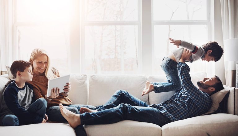 Embrace More Living, Less Cleaning